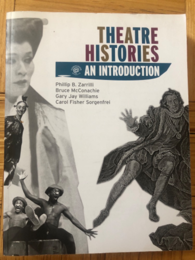 Theatre Histories