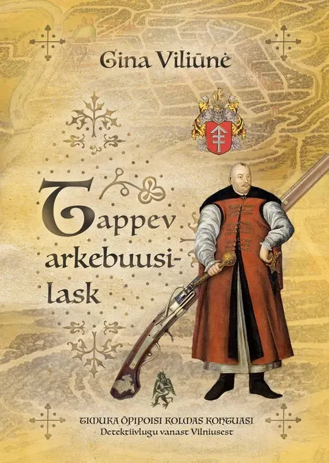 Tappev arkebuusilask