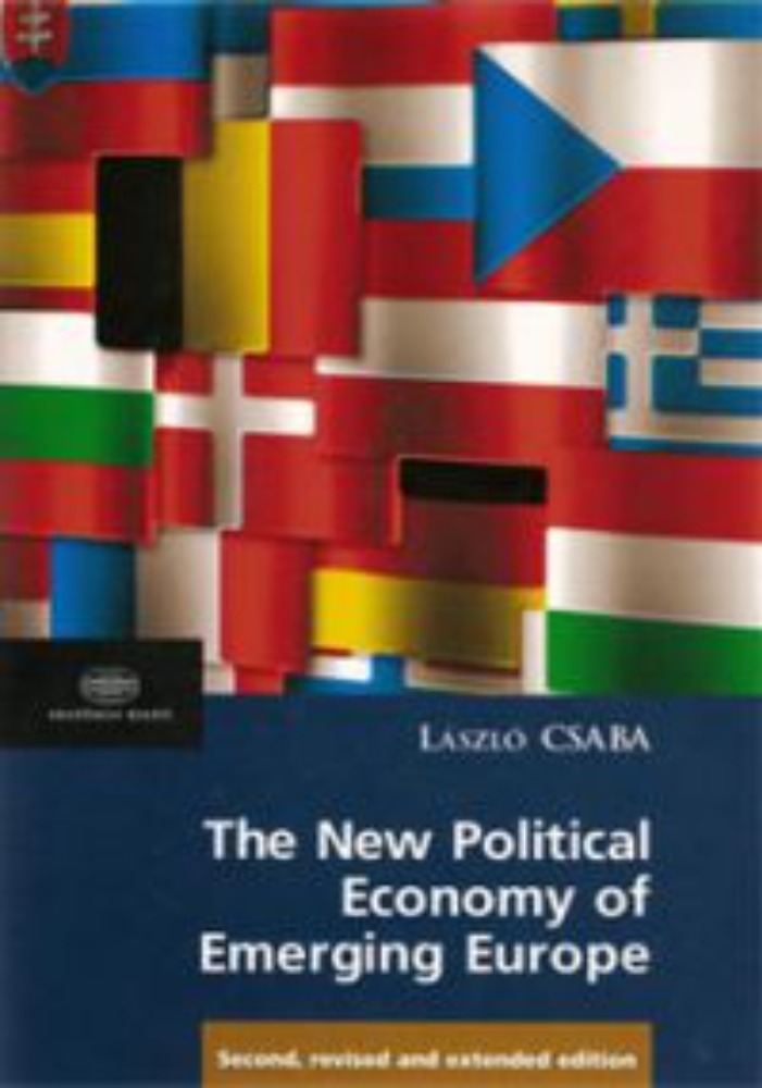  The New Political Economy of Emerging Europe