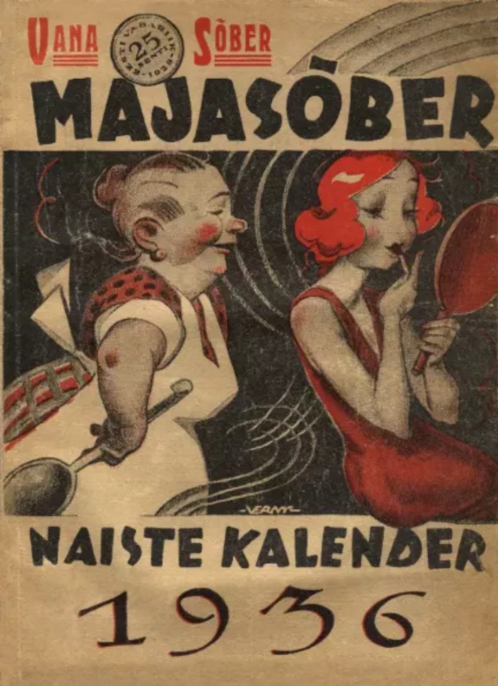 Majasõber 1936