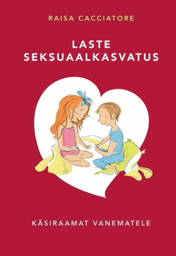 Laste seksuaalkasvatus