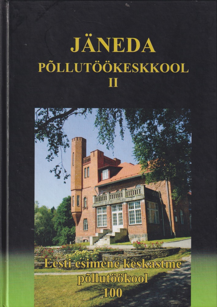 Jäneda Põllutöökeskkool 2