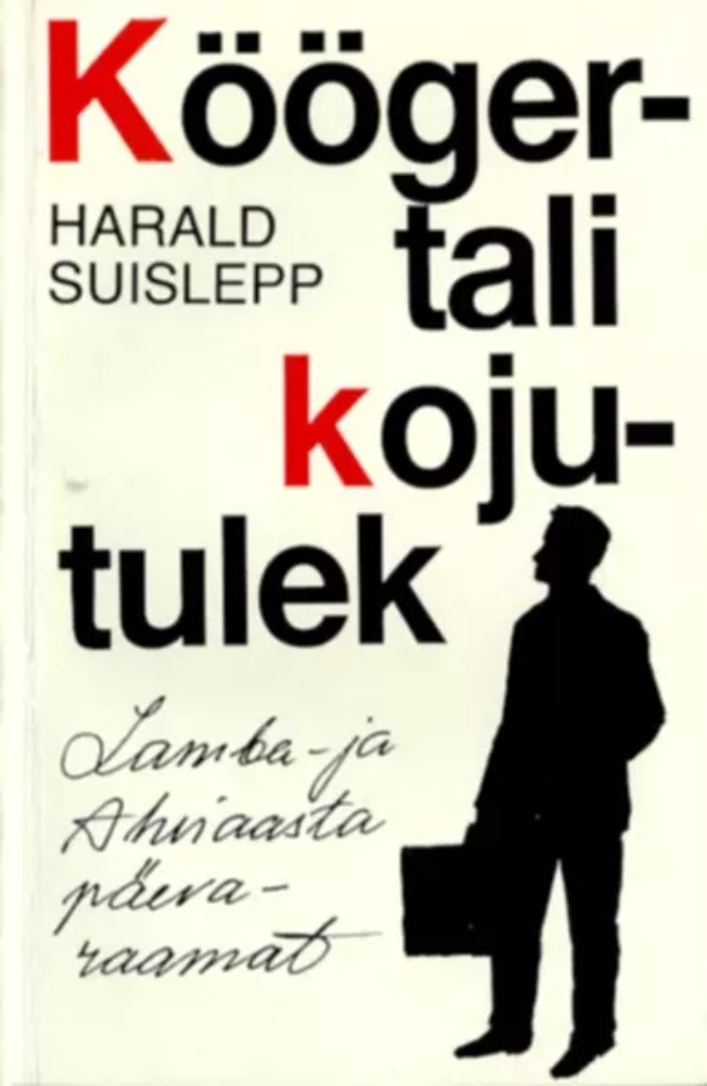 Köögertali kojutulek