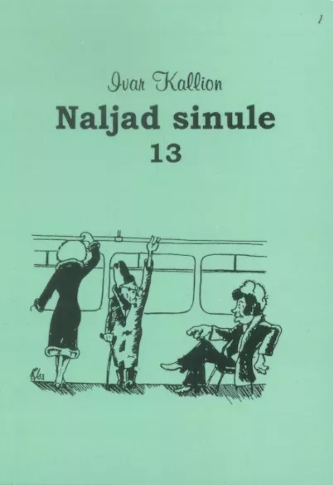 Naljad sinule 13. osa