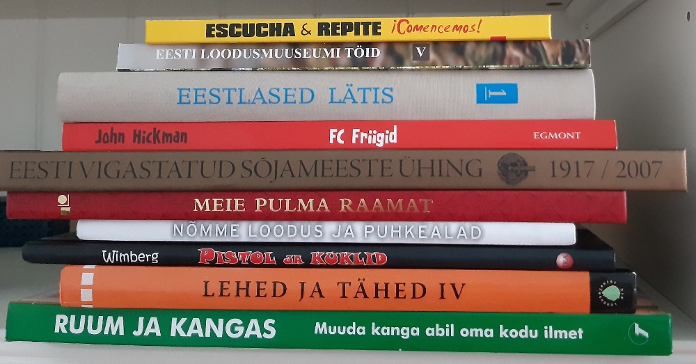 raamatud