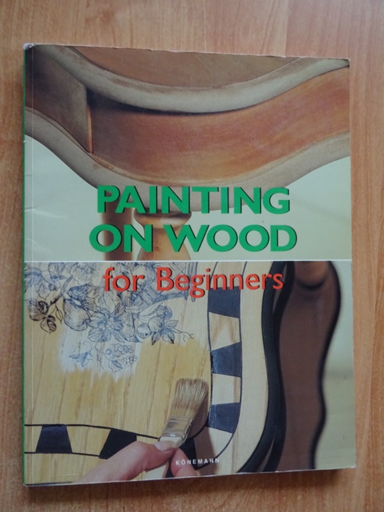 Painting on Wood for Beginners