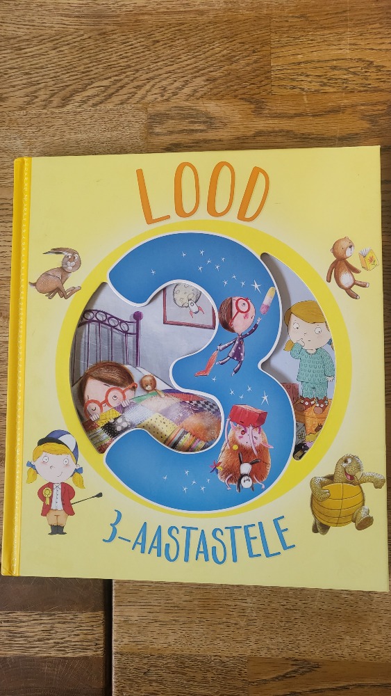 Lood 3-aastastele