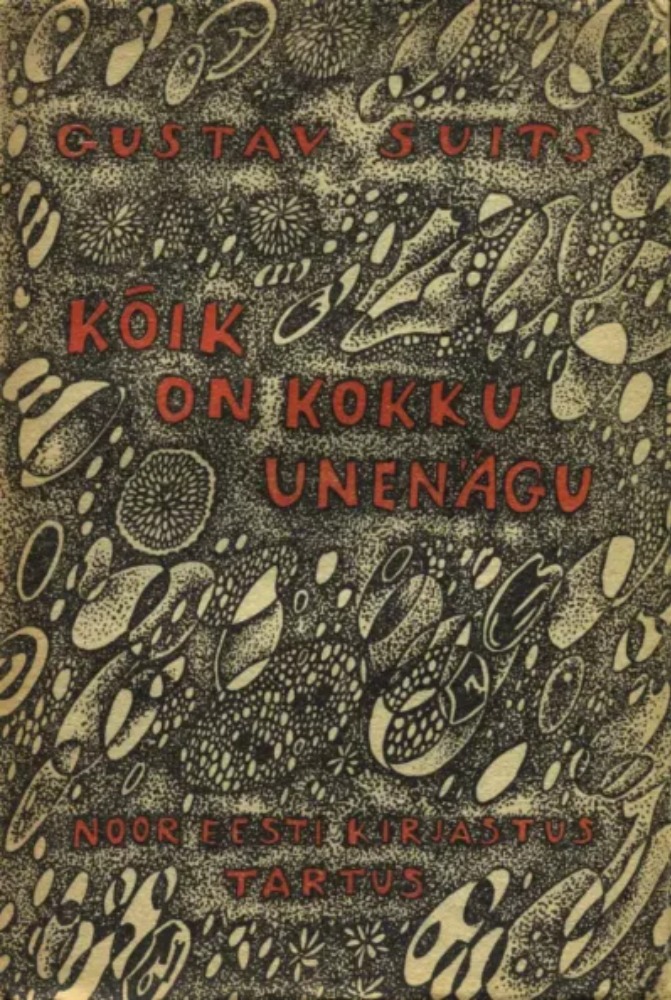 Kõik on kokku unenägu