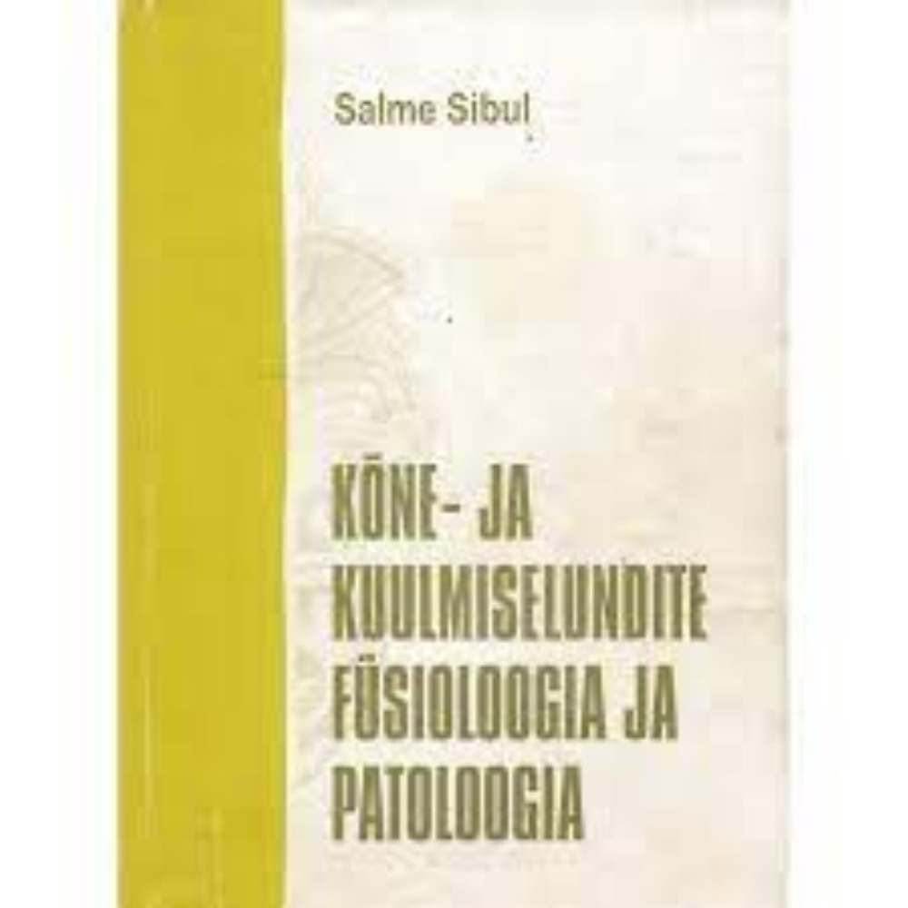 Kõne- ja kuulmiselundite füsioloogia ja patoloogia = Physiologia et patologia organorum loquelae et auditivae = Physiology and pathology of speech and auditory organs