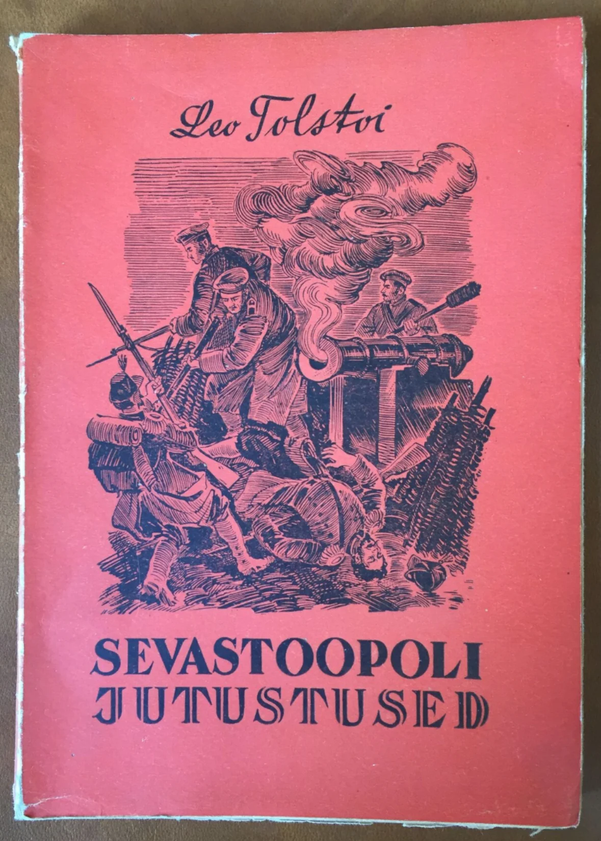 Sevastoopoli jutustused