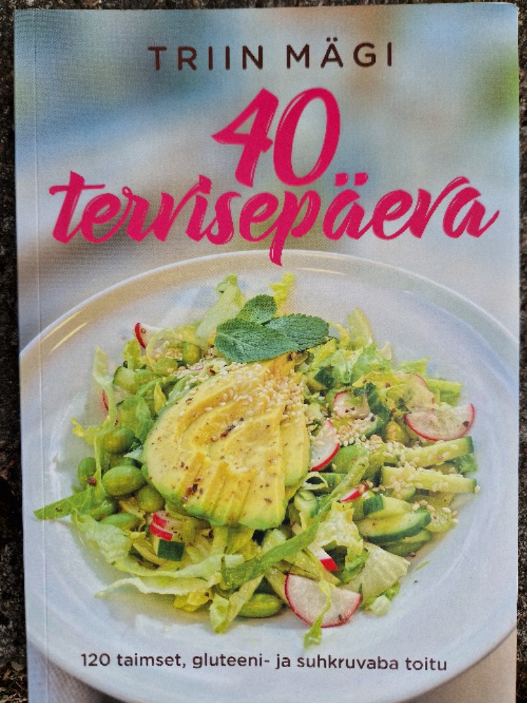 40 tervisepäeva