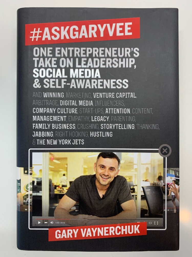 #ASKGARYVEE