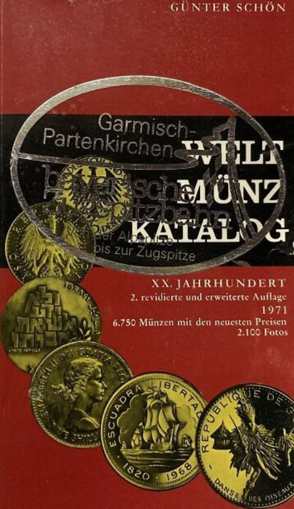 Weltmünzkatalog