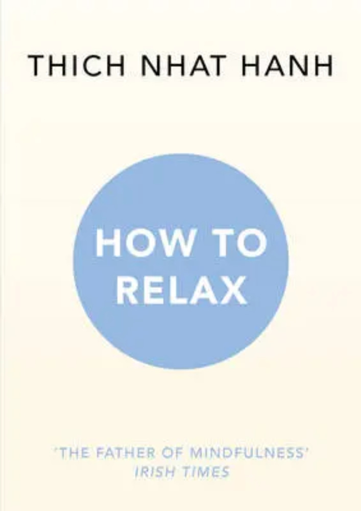How to relax