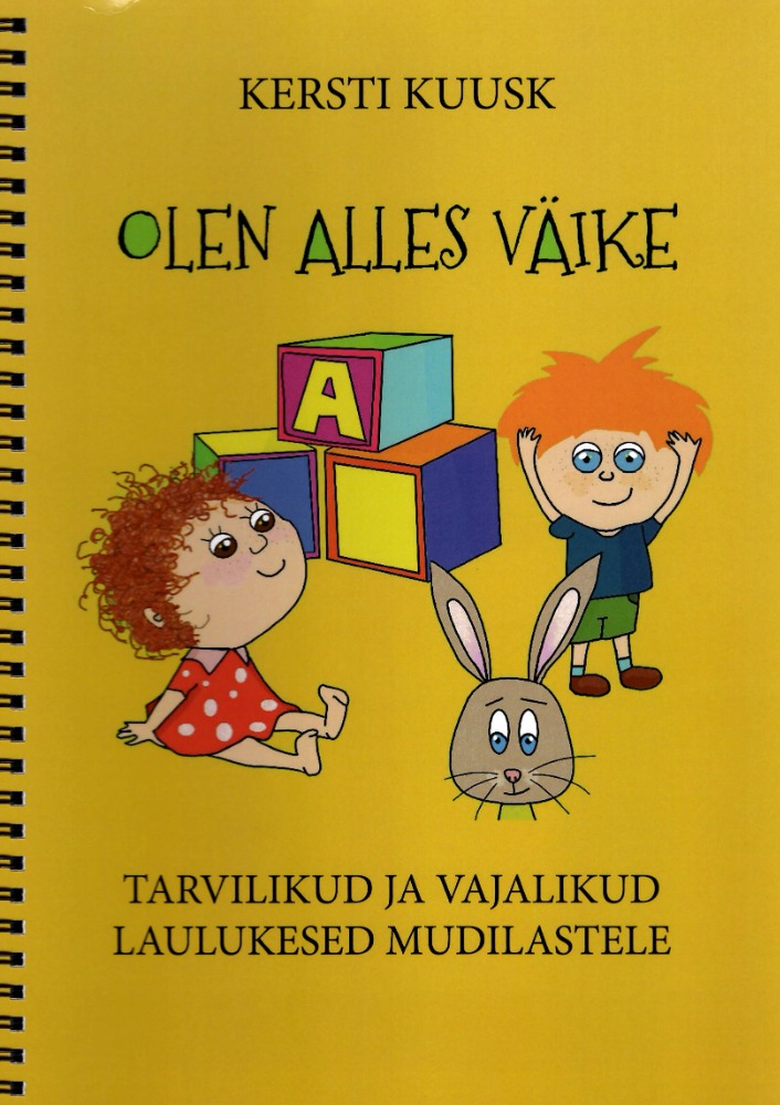 Olen alles väike