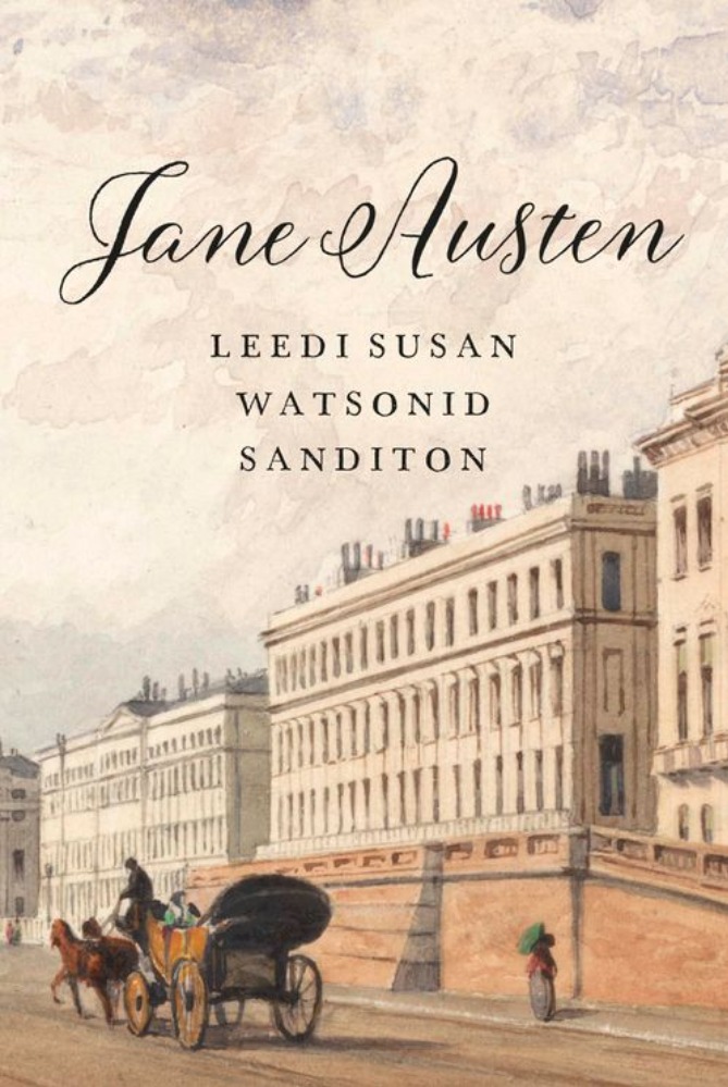 Leedi Susan. Watsonid. Sanditon