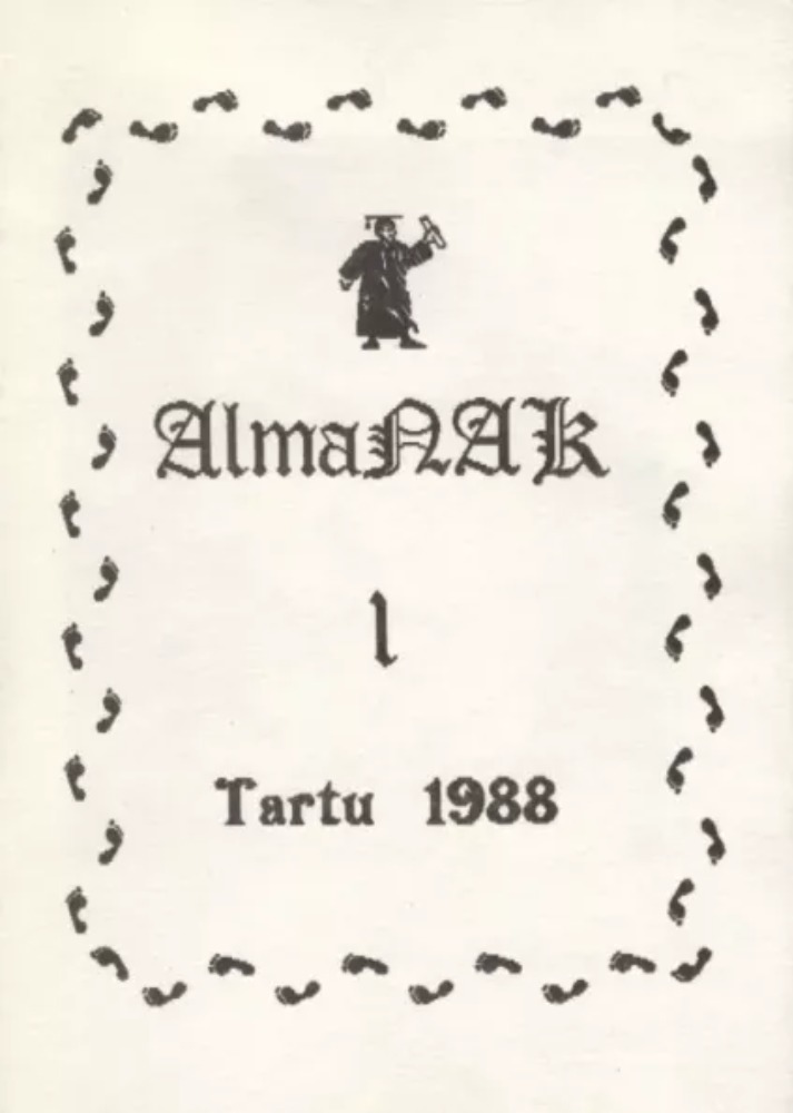 AlmaNAK (1. osa)