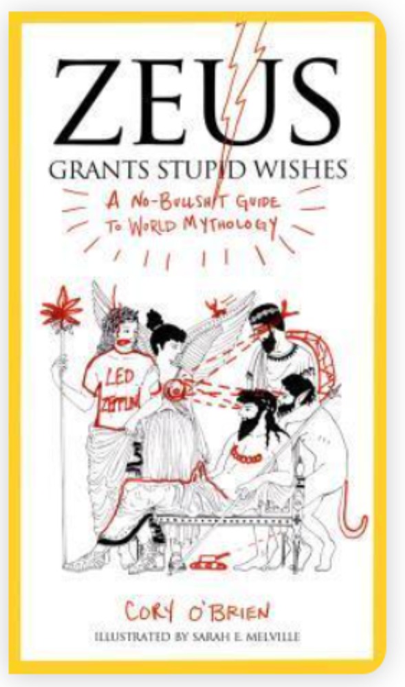 Zeus Grants Stupid Wishes