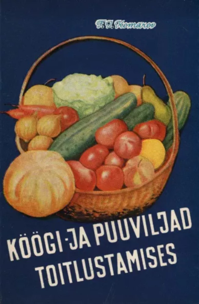 Köögi- ja puuviljad toitlustamises