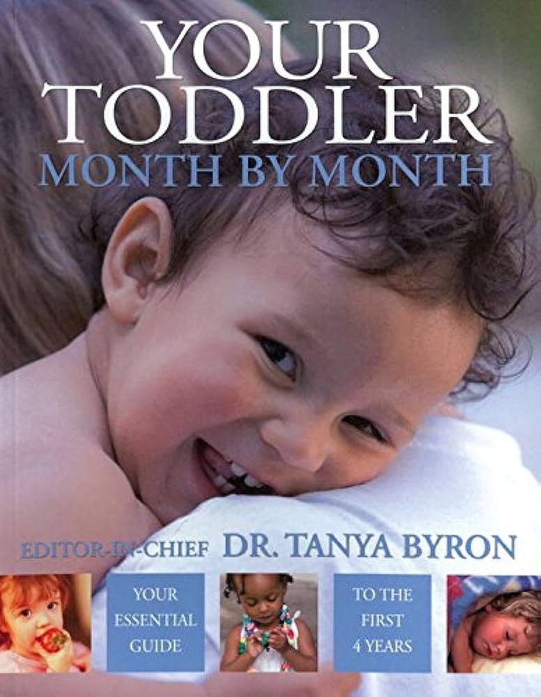 Your Toddler Month by Month