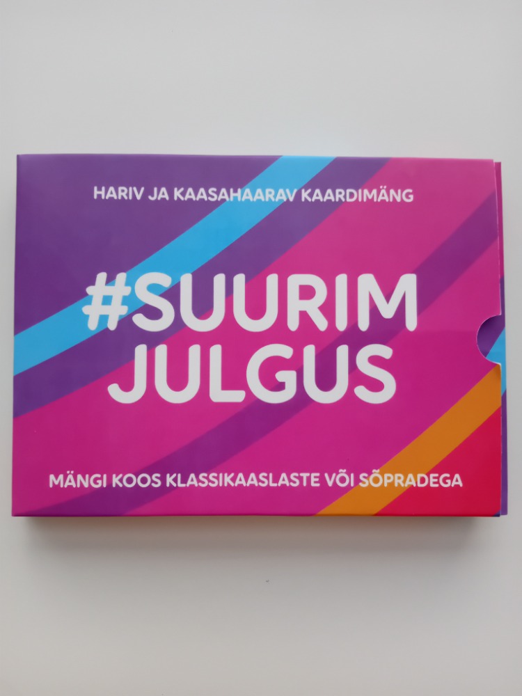 Suurim julgus