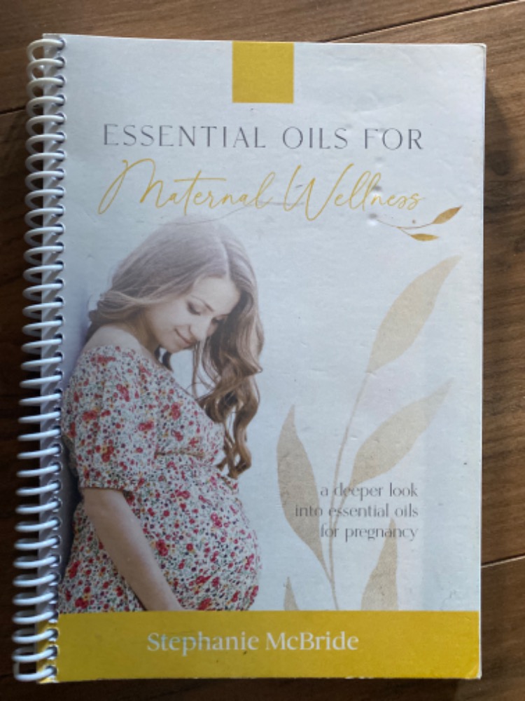 Essential Oils For Maternal Wellness
