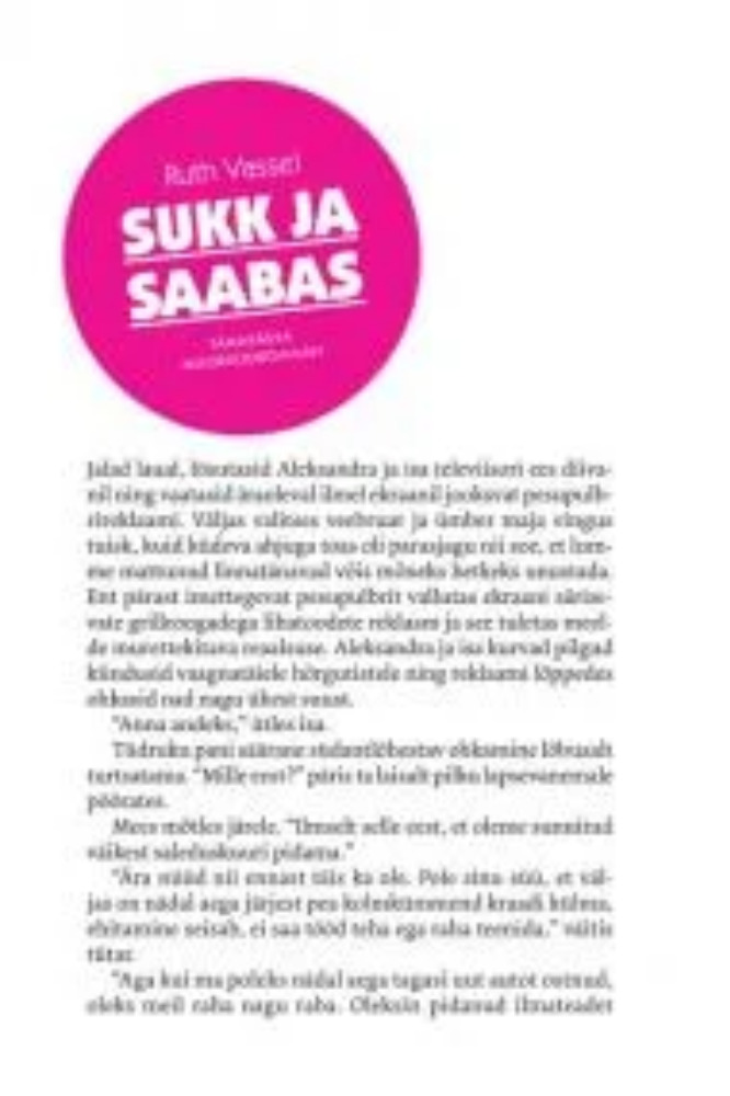 Sukk ja saabas