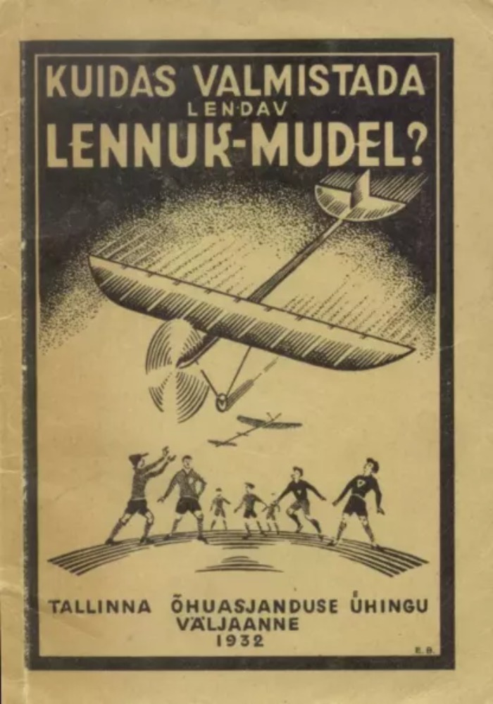 Kuidas valmistada lendav lennuk-mudel?