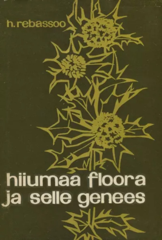 Hiiumaa floora ja selle genees