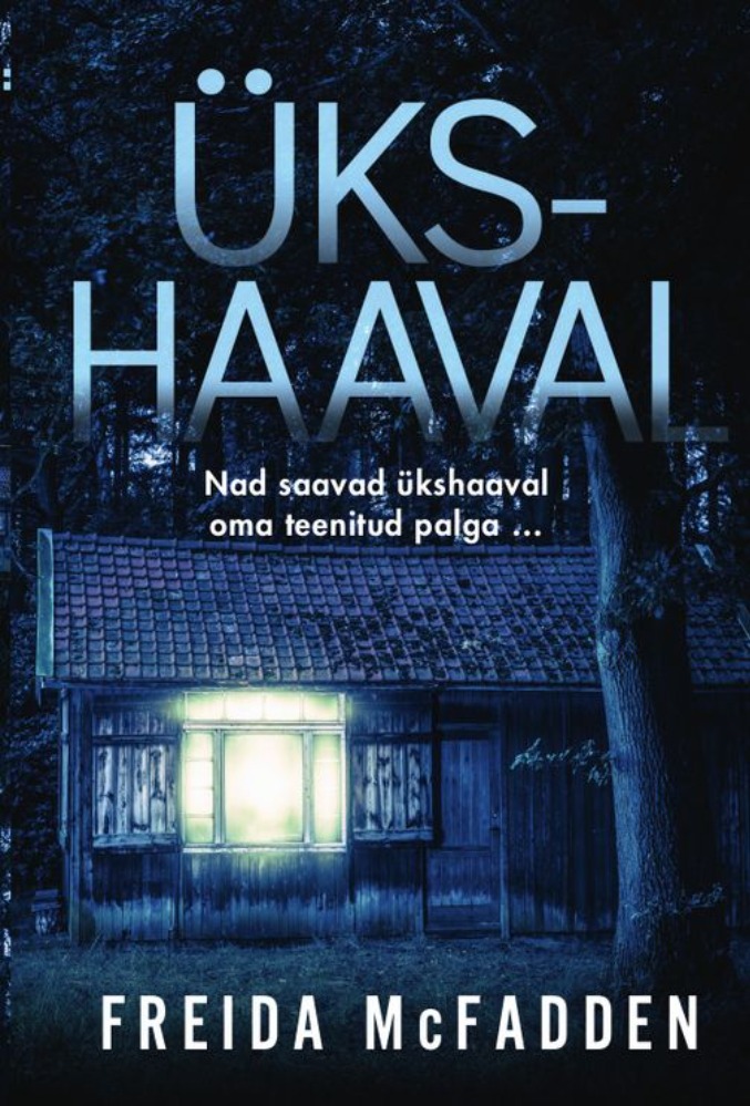 Ükshaaval