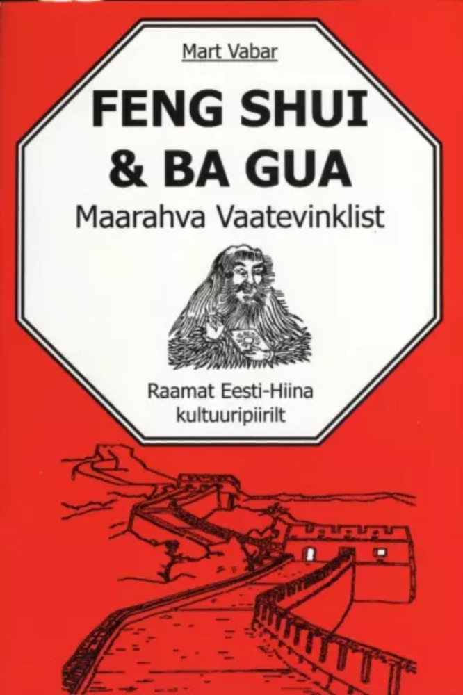 Feng shui & Ba gua Maarahva Vaatevinklist