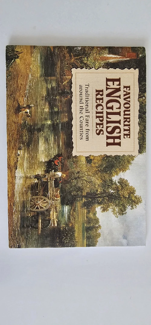 Favourite English Recipes