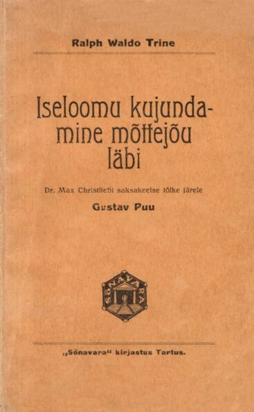 Iseloomu kujundamine mõttejõu läbi