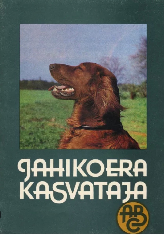 Jahikoera kasvataja ABC