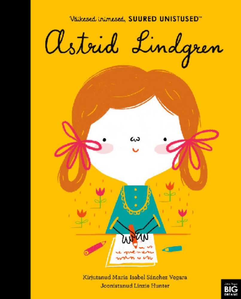Astrid Lindgren 