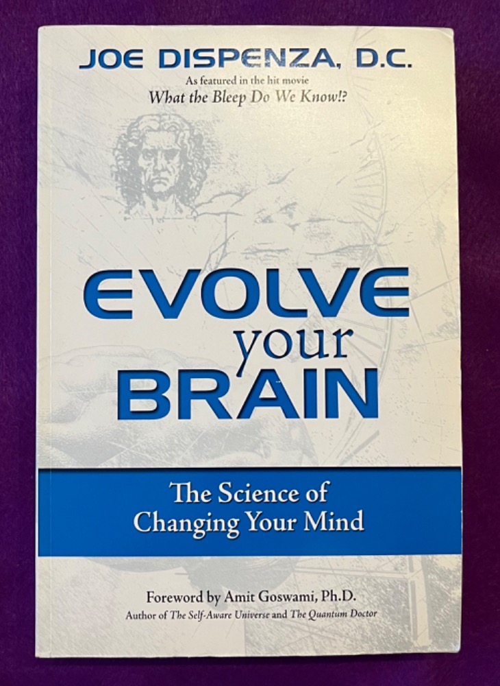 Evolve your brain