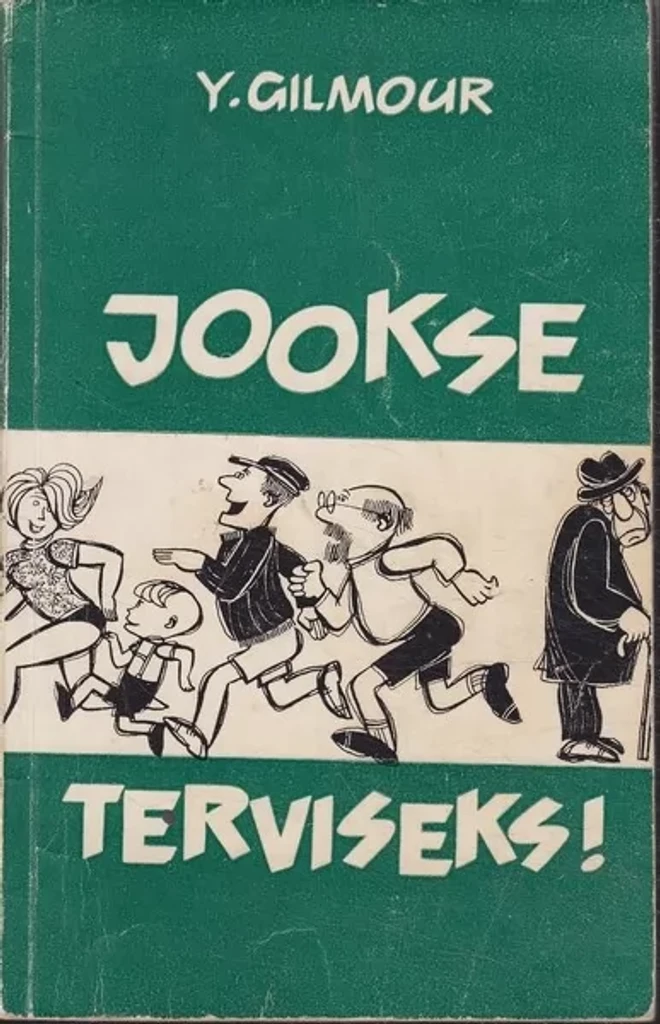 Jookse terviseks