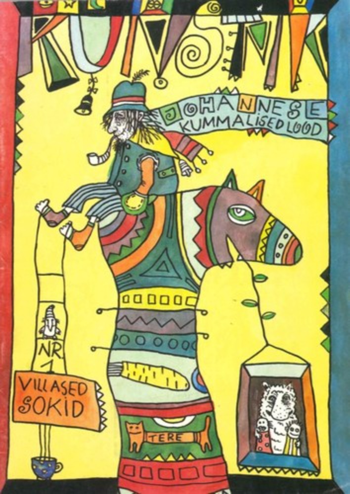 Kunstnik Johannese kummalised lood