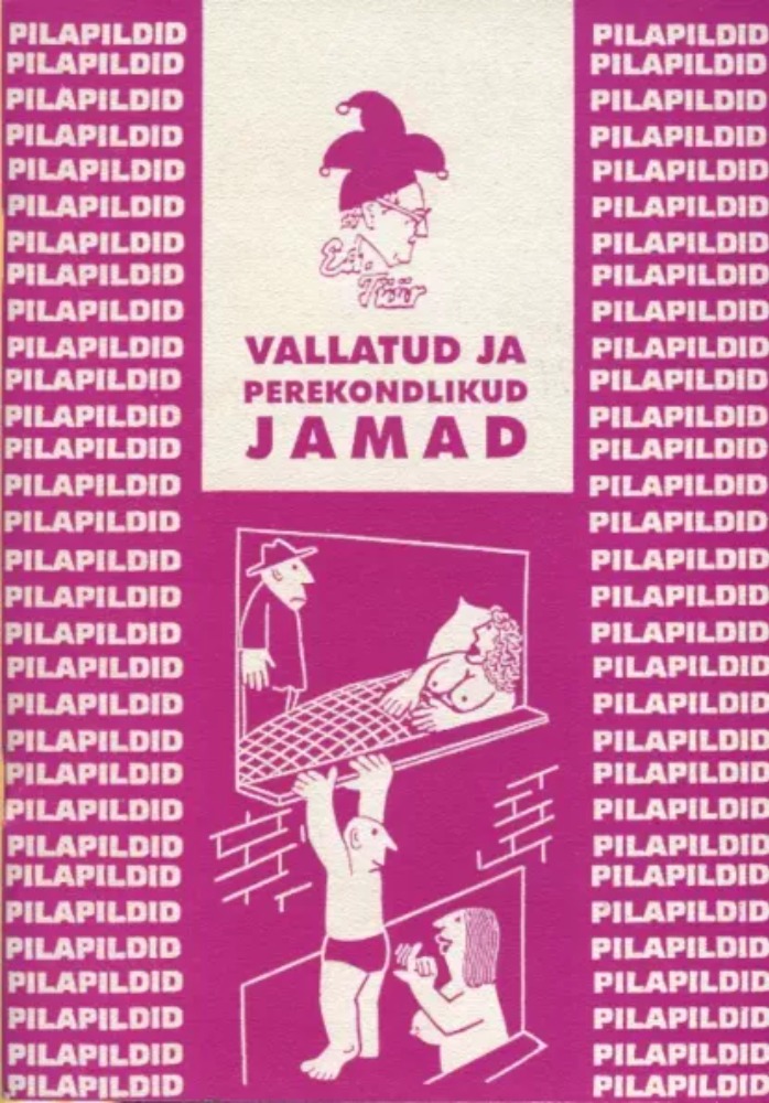 Vallatud ja perekondlikud jamad