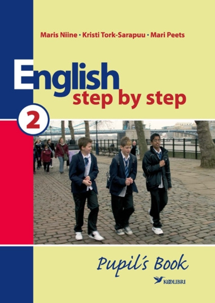 English Step by Step 2