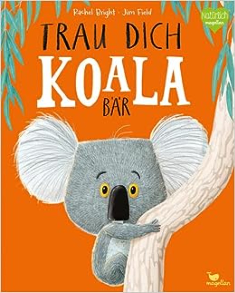 Trau dich, Koala bär 