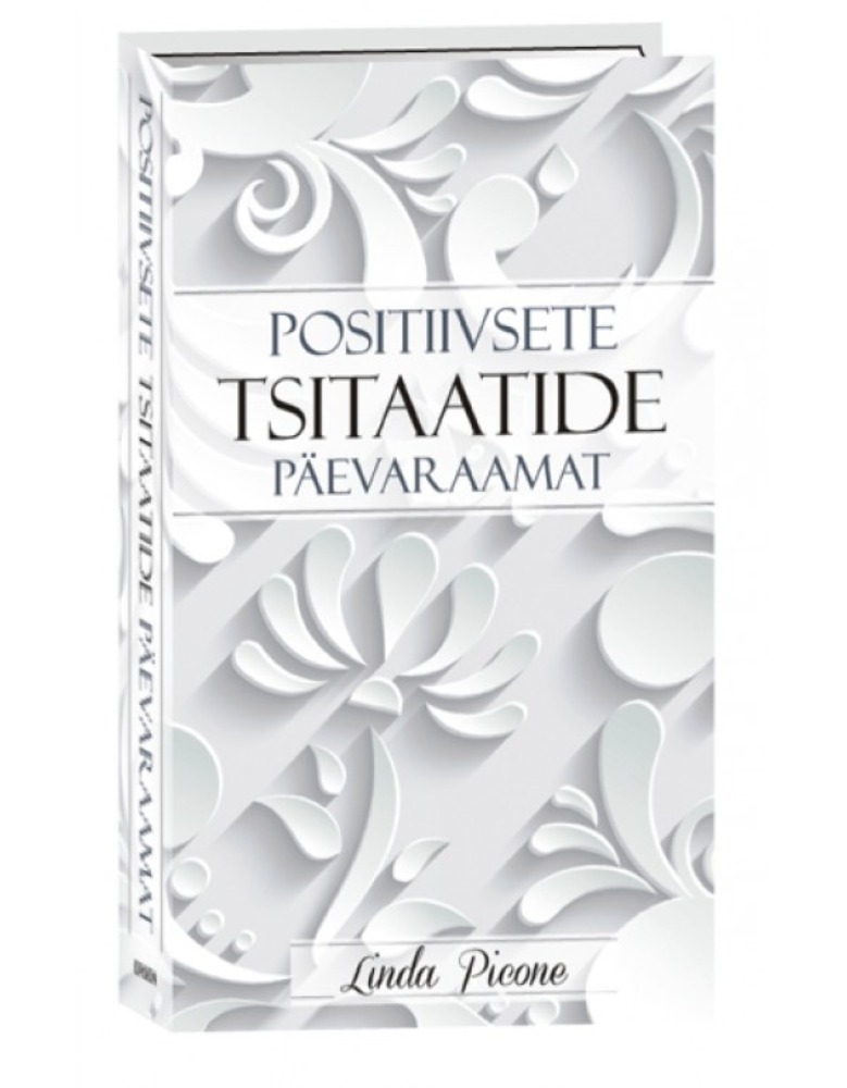 Positiivsete tsitaatide päevaraamat