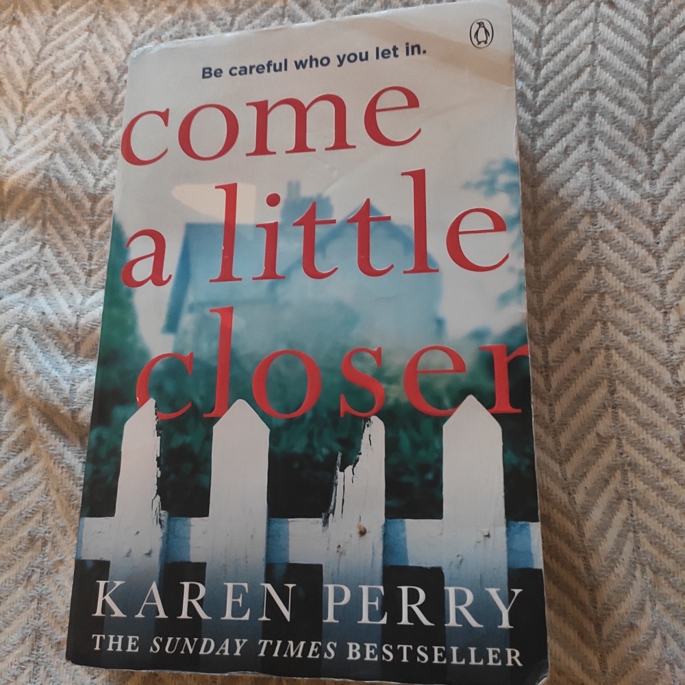 Come a Little Closer