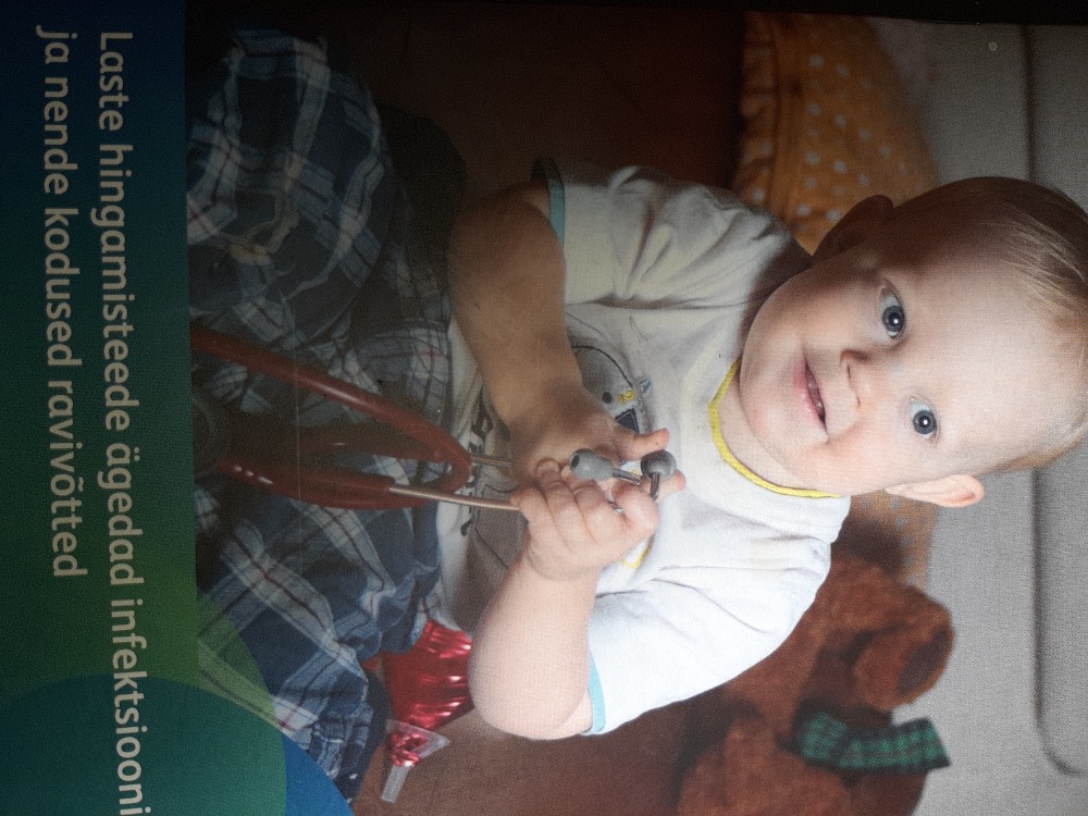 Laste hingamisteede ägedad infeksioonid ja nende kodused ravivõtted