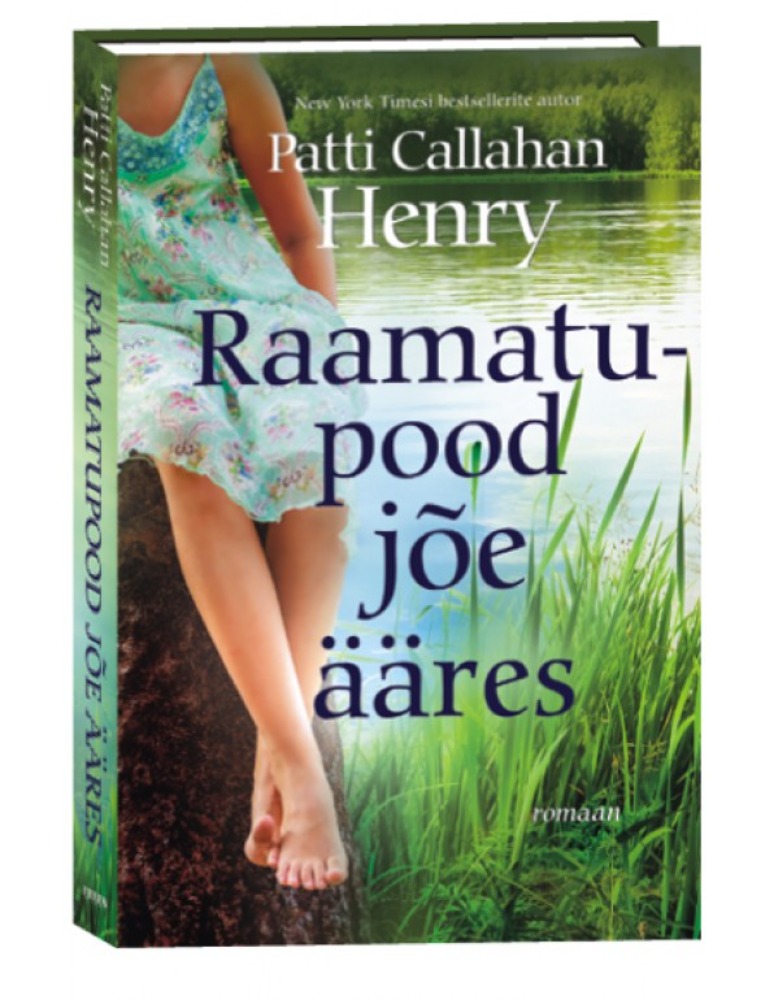 Raamatupood jõe ääres