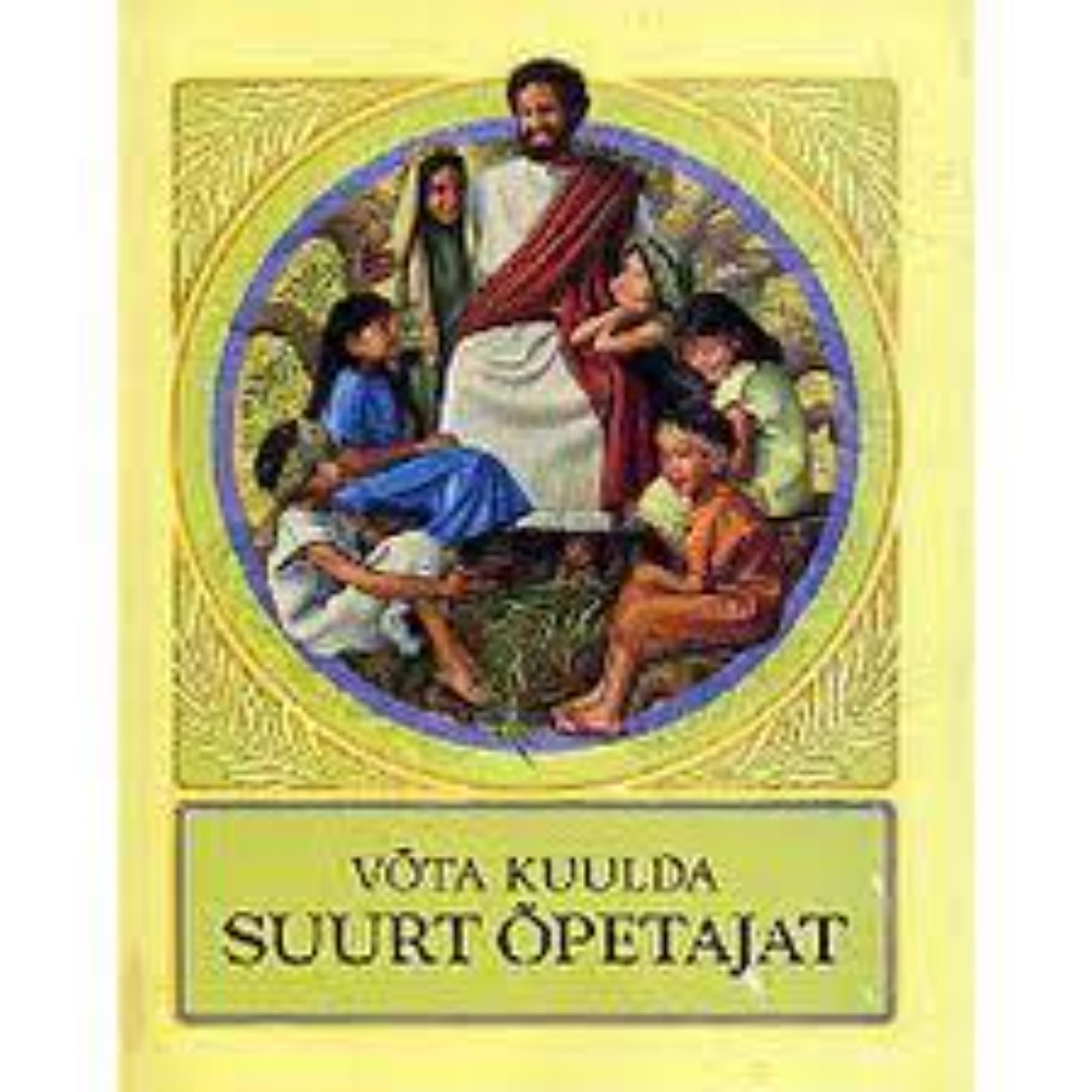 Võta kuulda suurt õpetajat