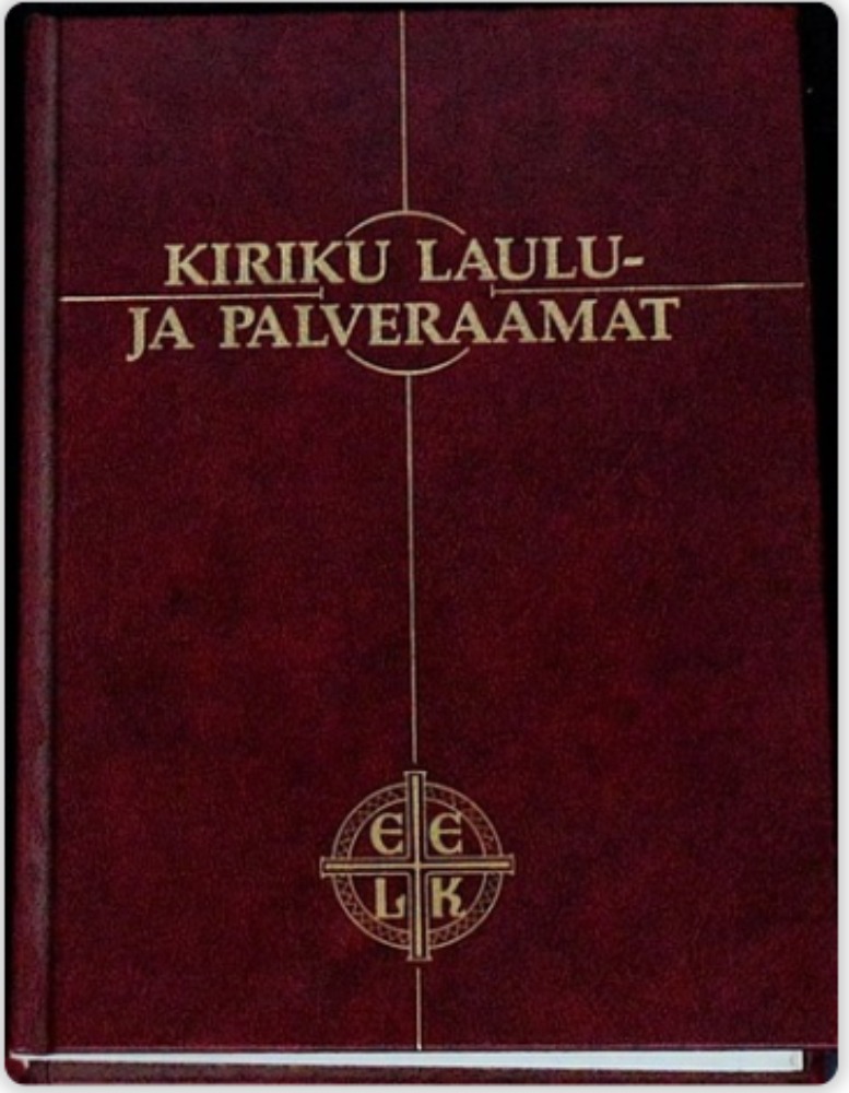 Kiriku laulu- ja palveraamat