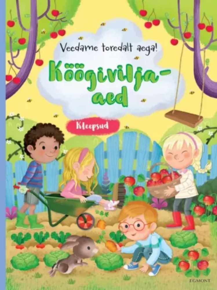 Veedame toredalt aega