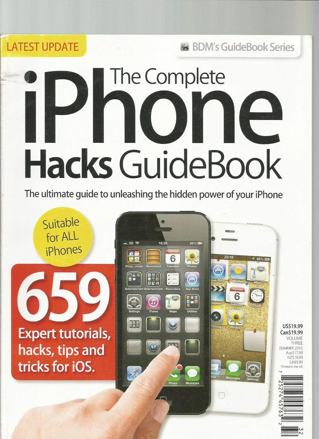 The Complete iPhone Hacks GuideBook
