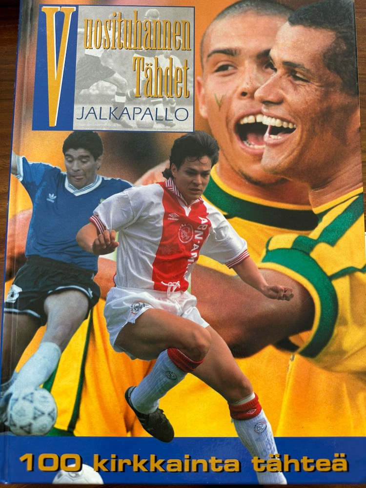 Vuosituhannen Tähdet   